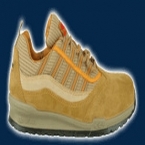 Safety shoes with anti-perforation sole