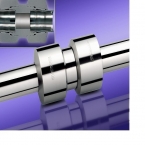 Stainless steel quick coupling