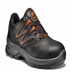 Steel toe-cap safety shoes