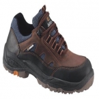 Trainer style safety shoes