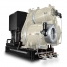 Oil free centrifugal air compressor