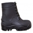 Oil resistant safety boots